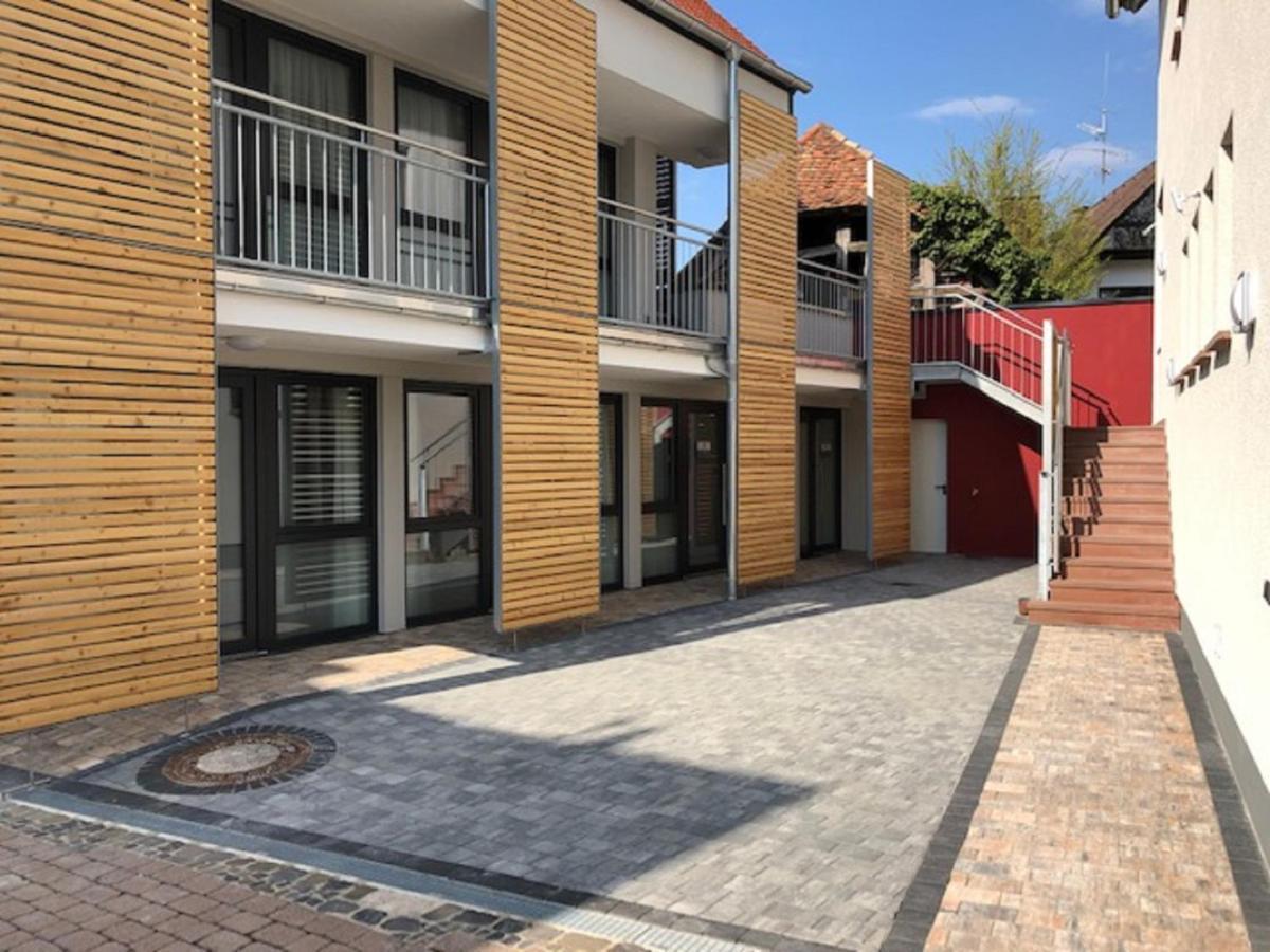 Weinmotel Simon 1 A Alzenau in Unterfranken Eksteriør billede