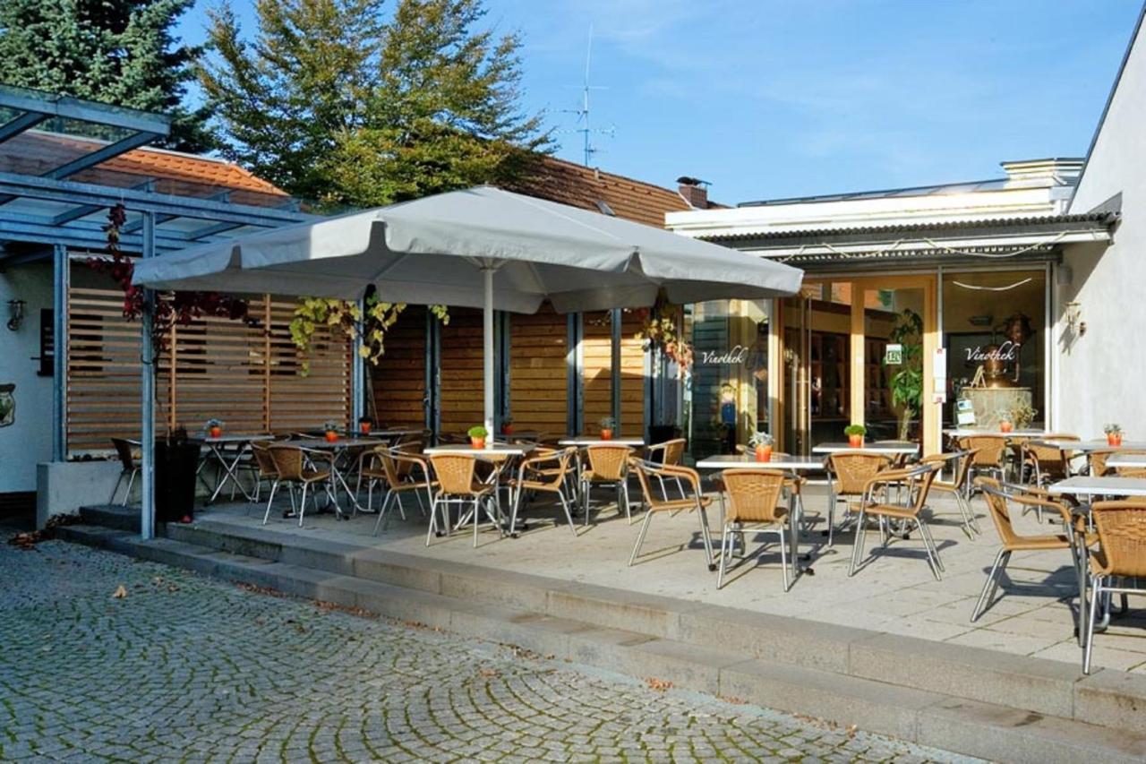 Weinmotel Simon 1 A Alzenau in Unterfranken Eksteriør billede