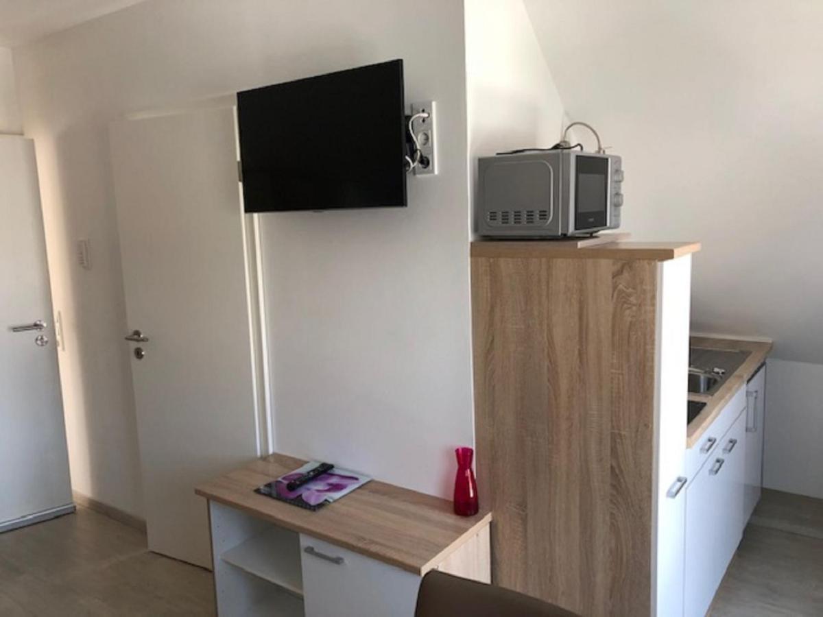 Weinmotel Simon 1 A Alzenau in Unterfranken Eksteriør billede