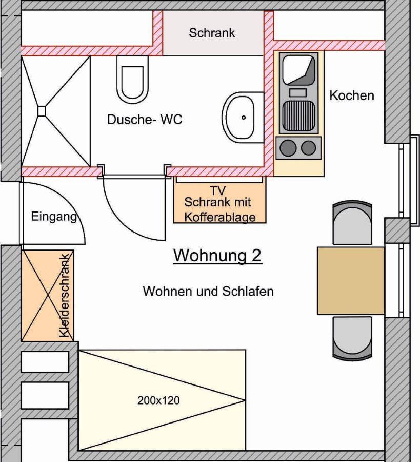 Weinmotel Simon 1 A Alzenau in Unterfranken Eksteriør billede