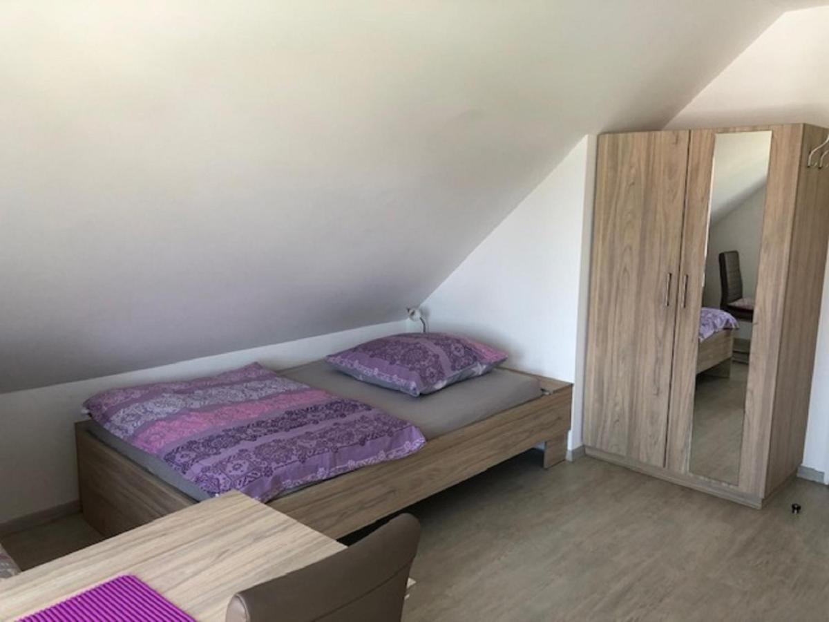 Weinmotel Simon 1 A Alzenau in Unterfranken Eksteriør billede